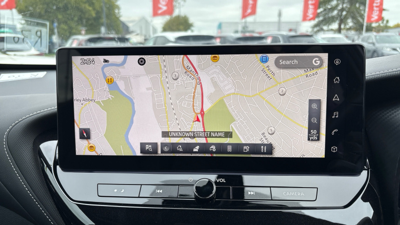 Nissan Juke 1.0 DiG-T Tekna 5dr Petrol Hatchback